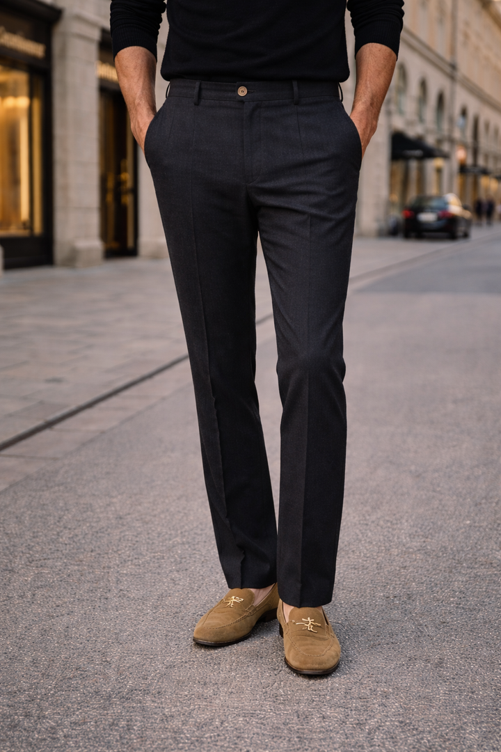 Sebastian – Elegante Anzughose
