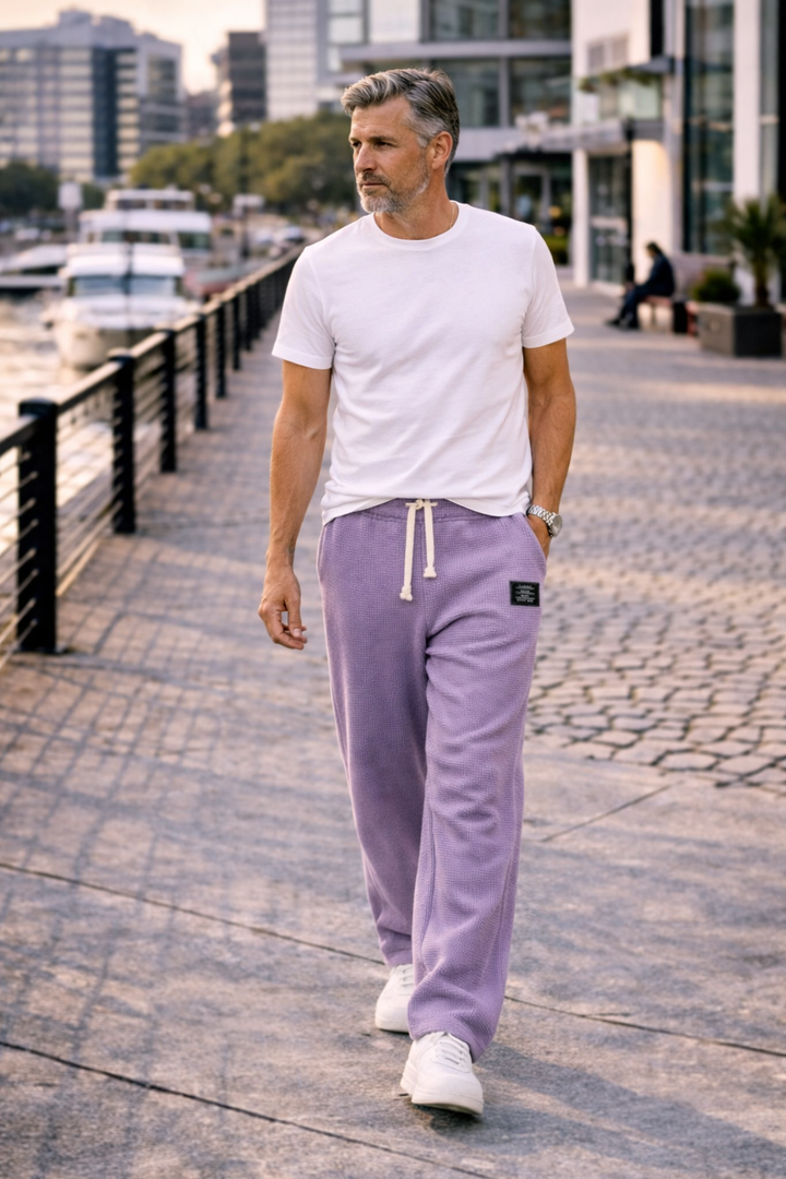 Leon – Komfort Hose Waben