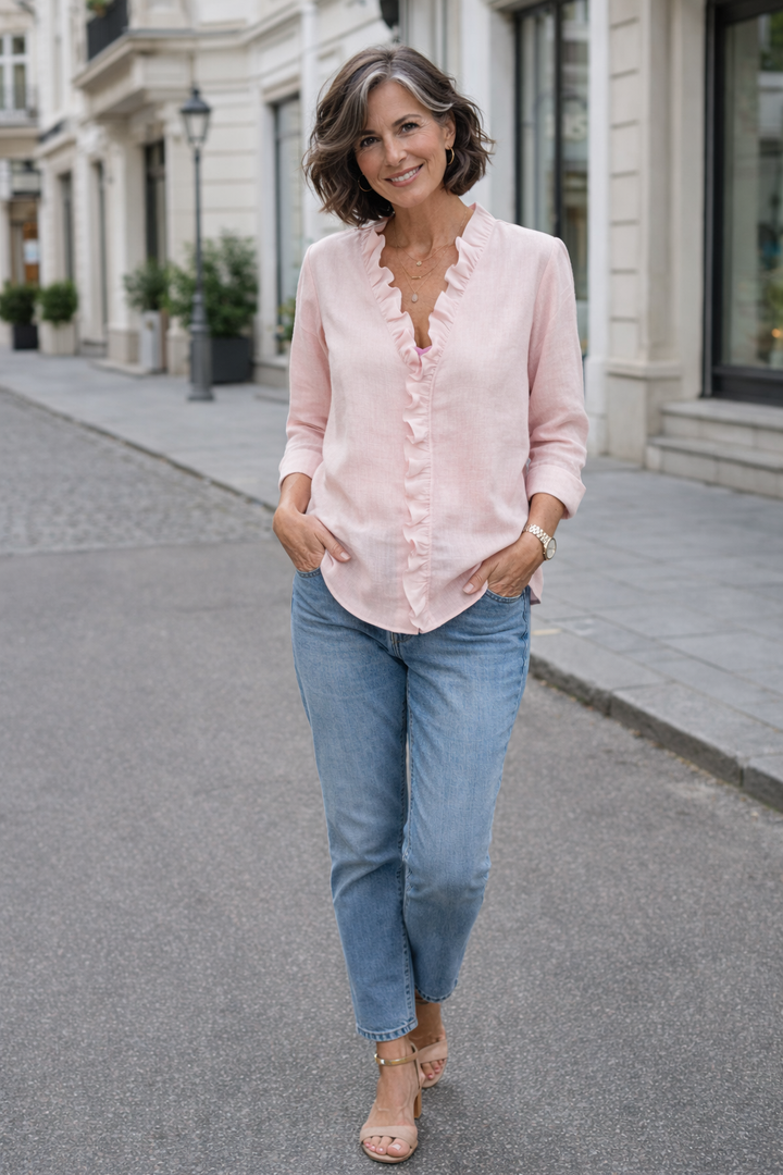 Sonja – Leichte Sommerbluse