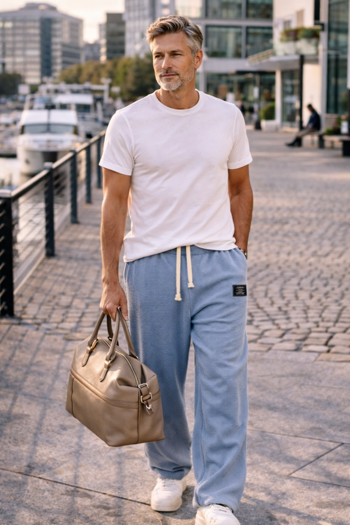 Leon – Komfort Hose Waben