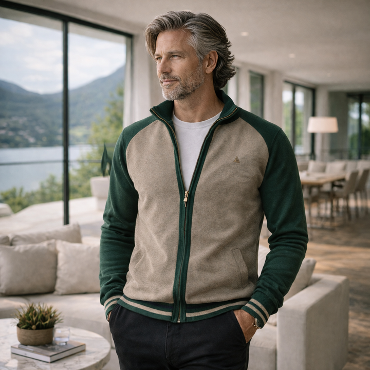 Jürgen – Lässige Eleganz & absoluter Komfort