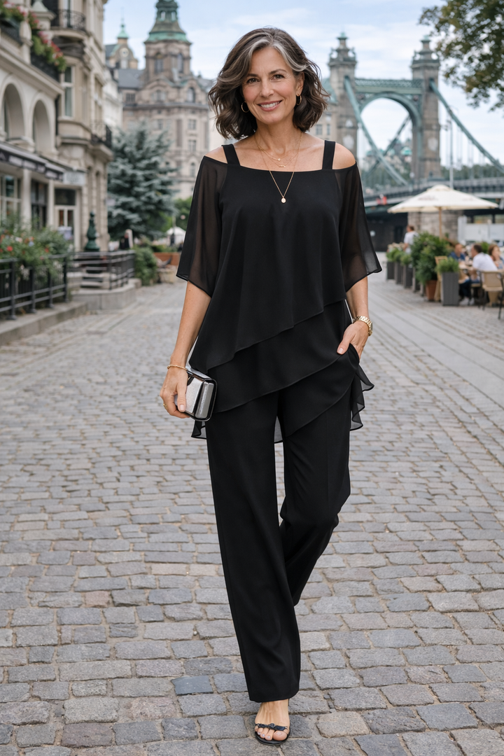 Alina – Zweiteiliges Lagen-Set