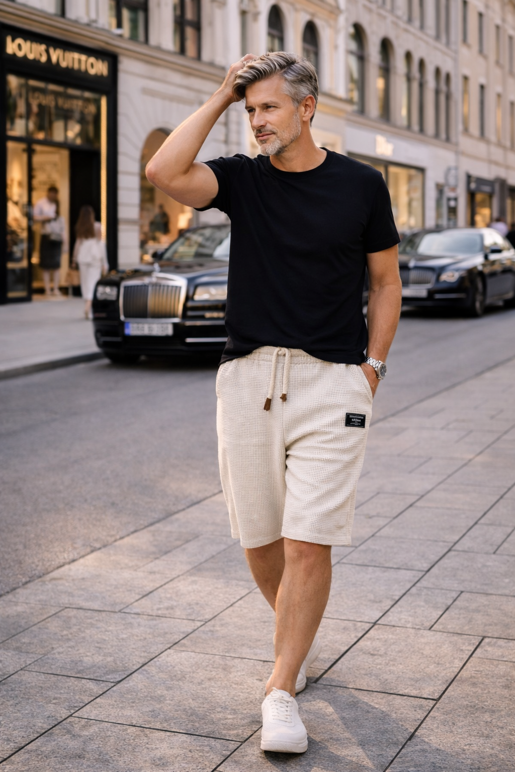 Moritz – Premium Shorts