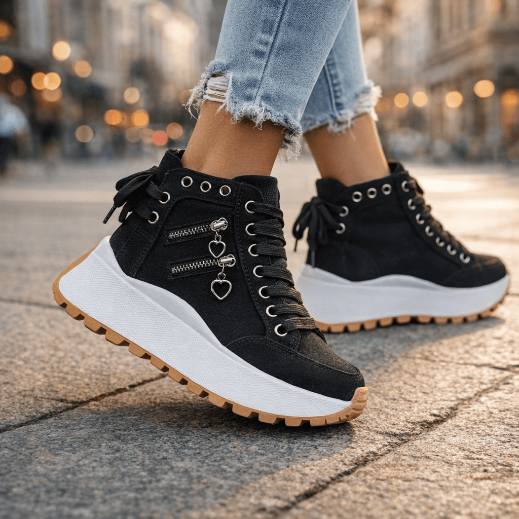 Frieda – Street Chunk Sneaker