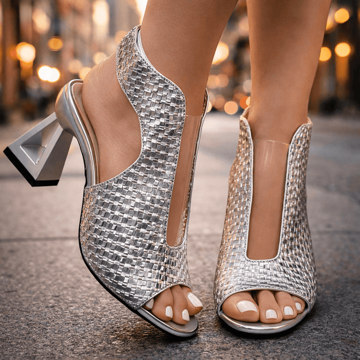 Johanna – Luxus Sculpt Heels