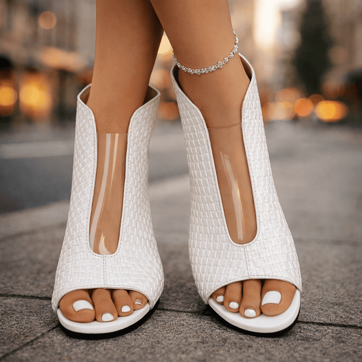 Johanna – Luxus Sculpt Heels