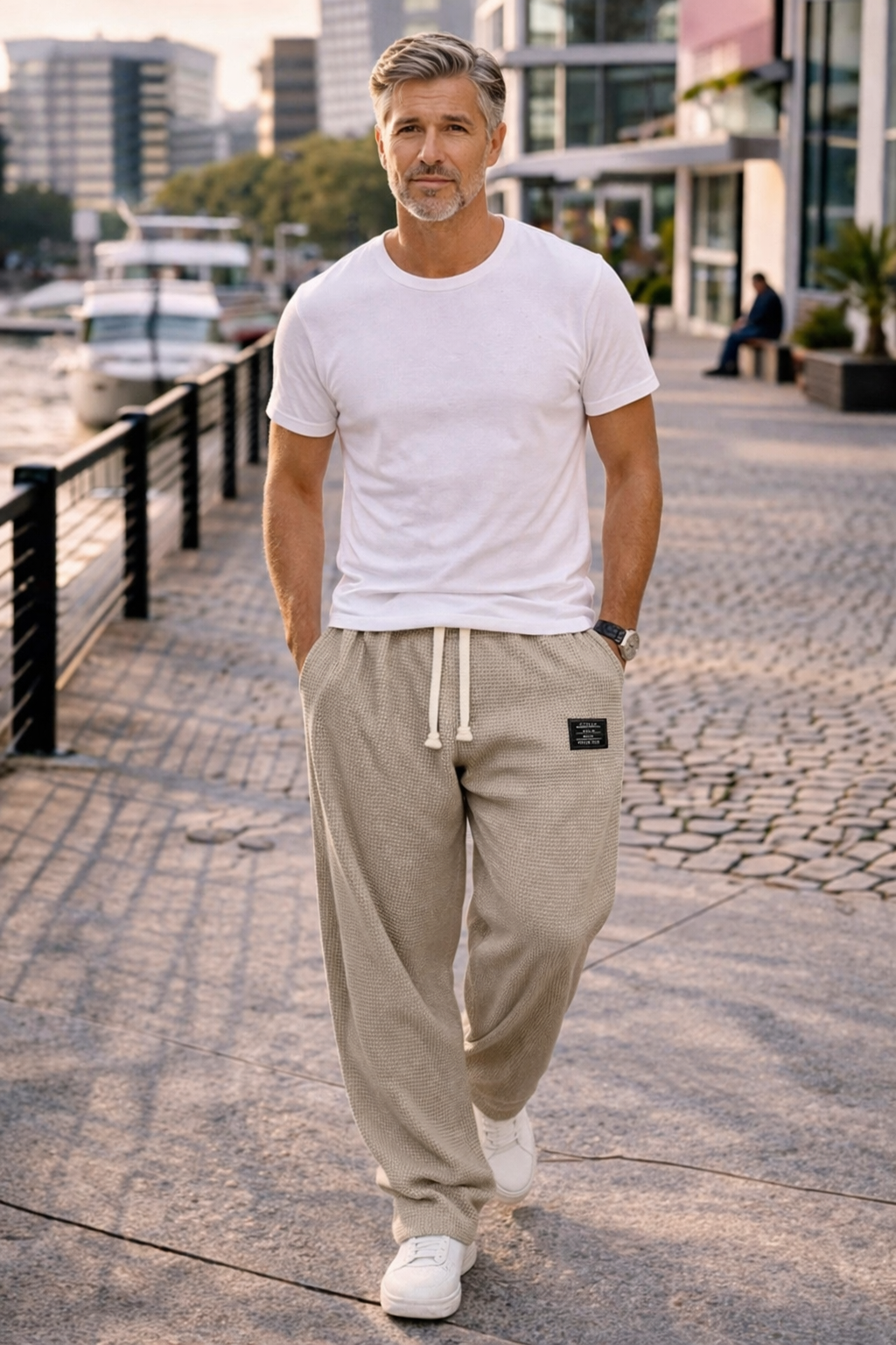 Leon – Komfort Hose Waben