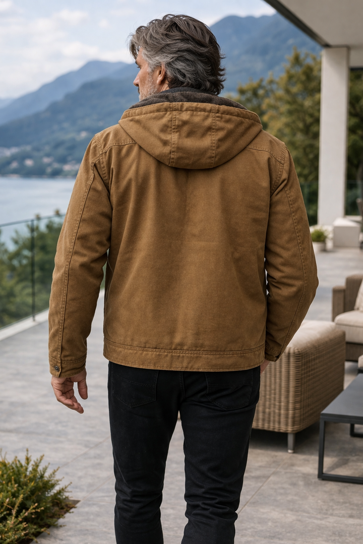 Felix – Jacke mit Reißverschluss