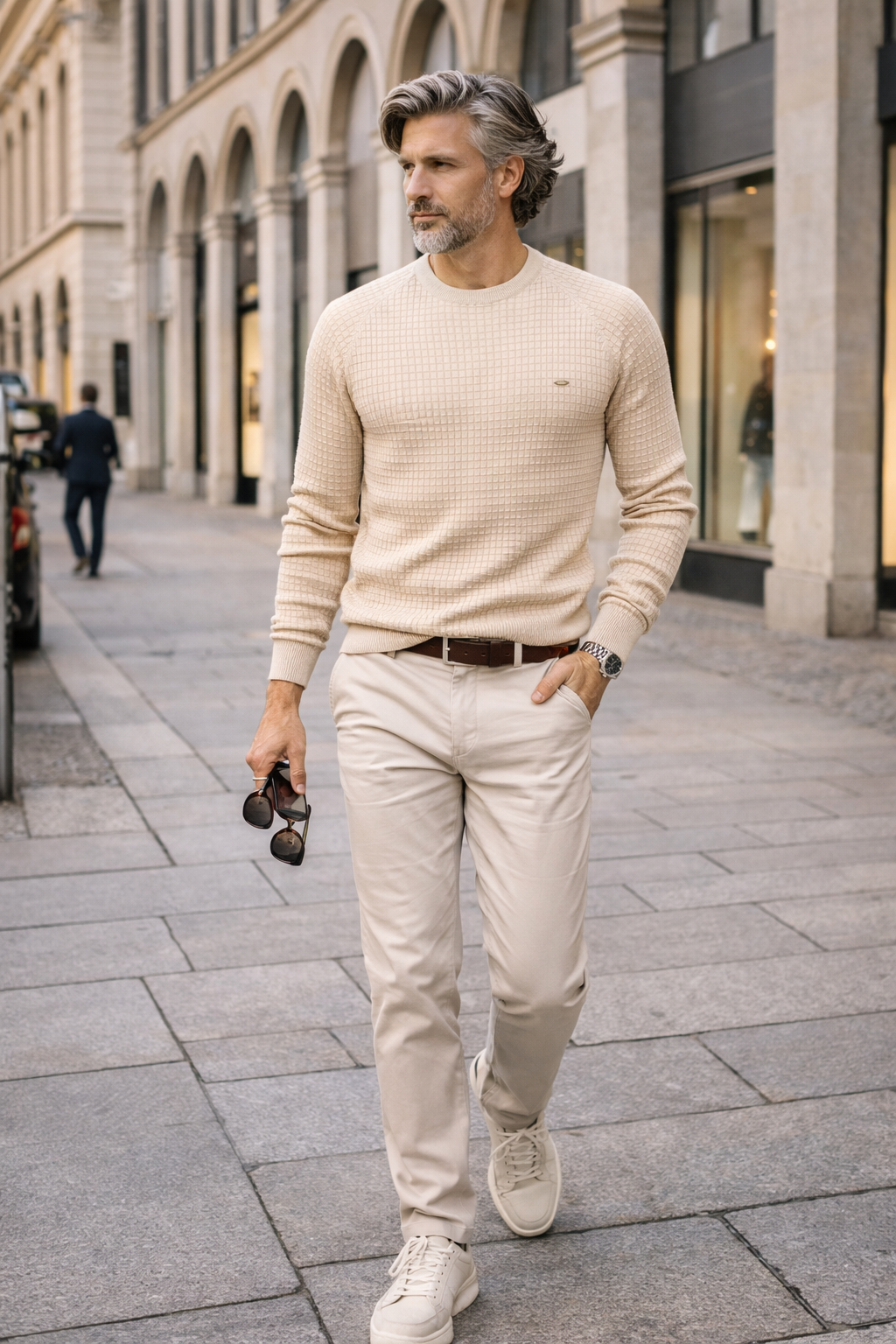 Heinrich – Elegante Raffinesse für alle Anlässe