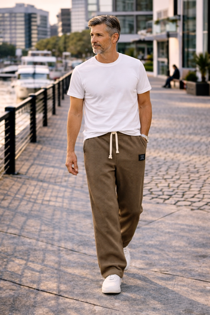 Leon – Komfort Hose Waben