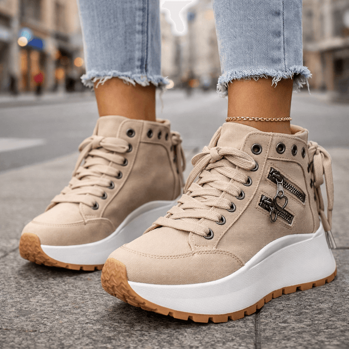 Frieda – Street Chunk Sneaker