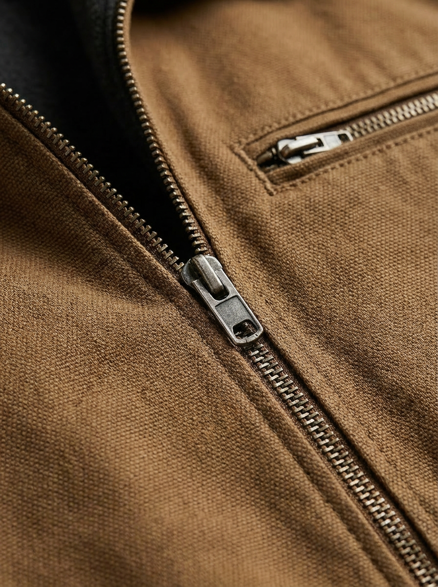 Felix – Jacke mit Reißverschluss